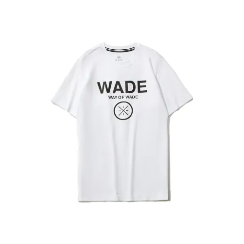 LINING Wade Collection T-Shirt Мужской Белый
