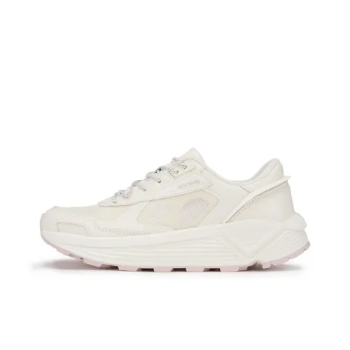 DESCENTE Dualis Low Топ Повседневная обувь Женская Белая