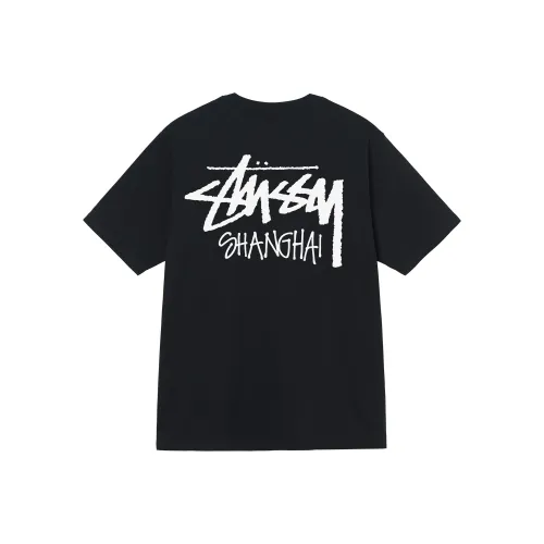 Stussy Унисекс Футболки