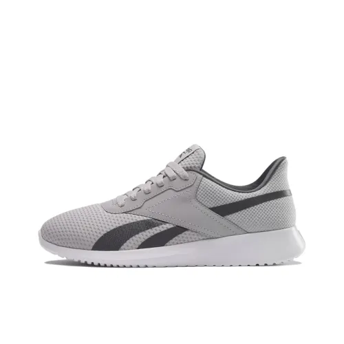 REEBOK Fluxlite Low Топ Кроссовки для тренировок Унисекс Серый