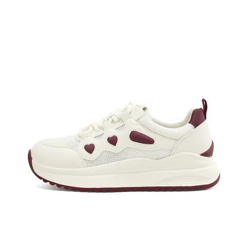 HLA противоскользящий низкий топ кэжуал женский