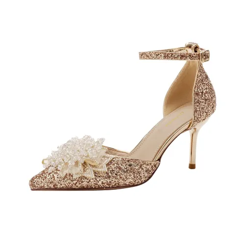 Dunnu Высокие каблуки Женские