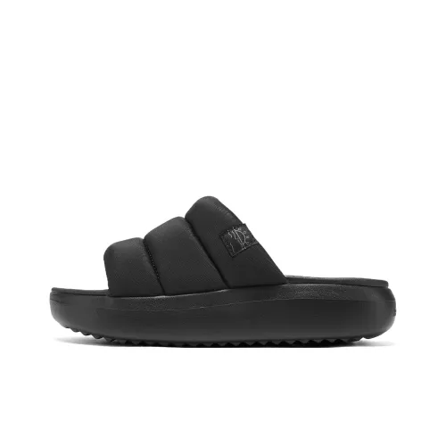 Skechers Повседневные Слипоны Черные Женские