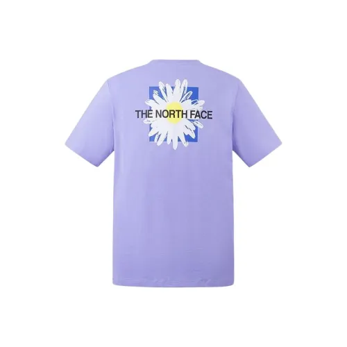 THE NORTH FACE Urban Exploration T-Shirt Мужской Императорский пурпурный