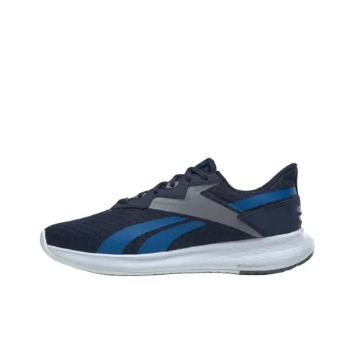Reebok Energen Plus 2 Low Топ Повседневные Беговые Кроссовки Мужские Синие