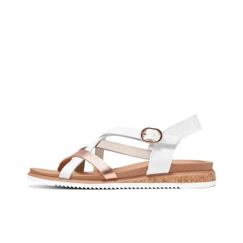 Skechers Пляжные сандалии Женские Белые