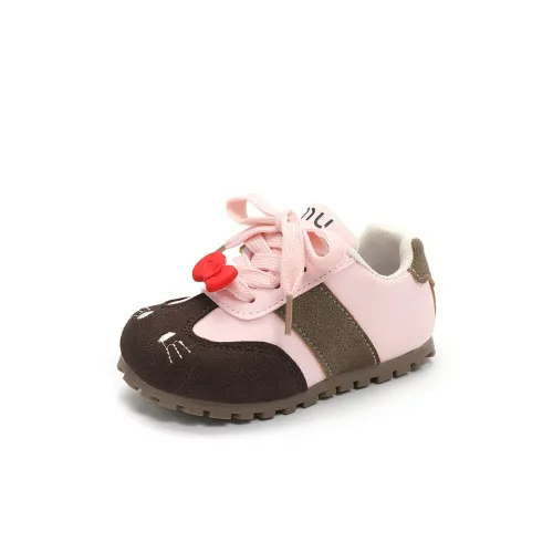 Tide Attack Slip-resistant детские повседневные туфли для детей в возрасте 3-7 лет