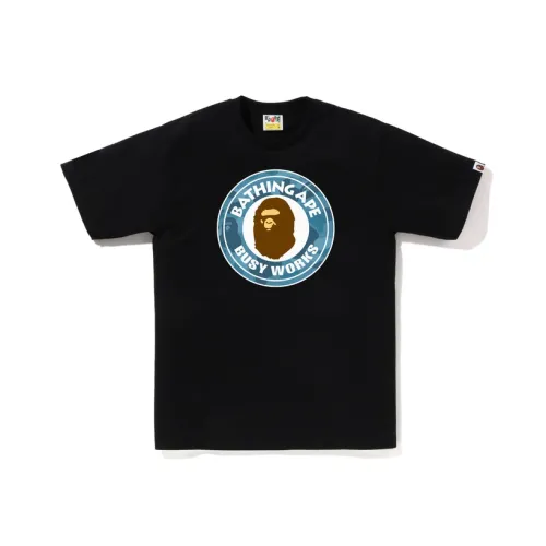 A BATHING APE Мужские T-рубашки