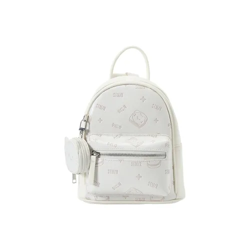 SEM R ПУ (полиуретан) Студенты Учеба Коммутирование Маленький рюкзак Женские