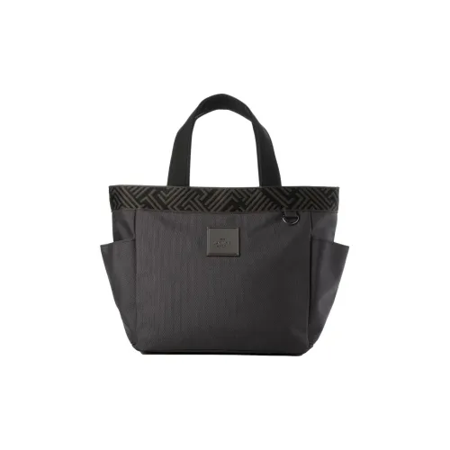 Lanvin Полиэстер Сумка Унисекс Черный