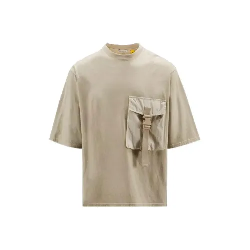 JW Anderson Светло-янтарные Унисекс Рубашки T
