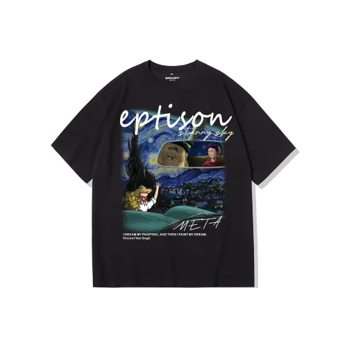 EPTISON Унисекс Футболки