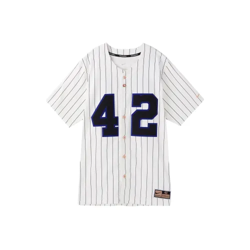 Nike Рукав с оборванным плечом T-рубашка Мужская Белая