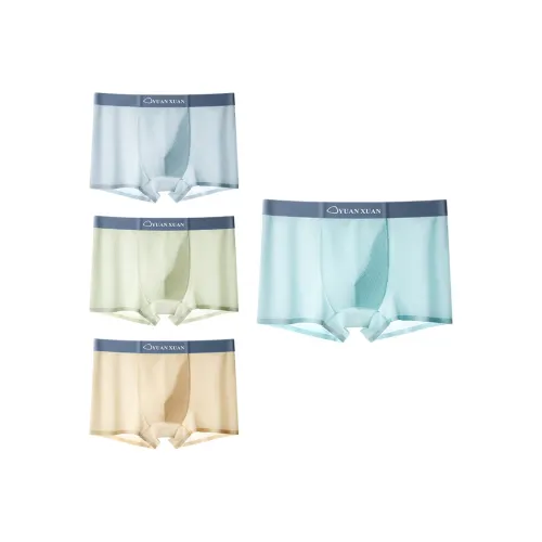 Kangaroo Трусы Мужские упаковка из 4 штук