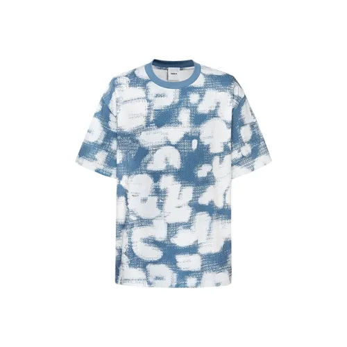 RAZZLE Синий Мужской T-Рубашки