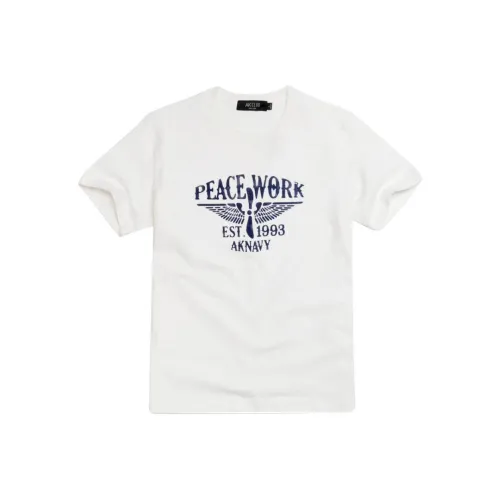 AKCLUB Free Cuba Series Короткий рукав T-рубашки Мужской