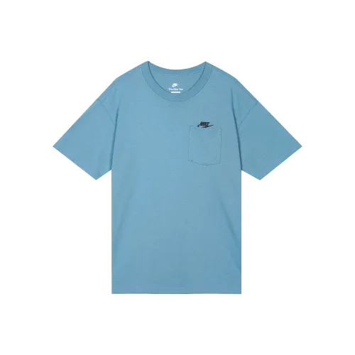 Nike T-Shirt Мужской Dynamic Blue