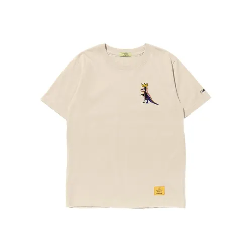 STAYREAL x Basquiat Унисекс Футболки