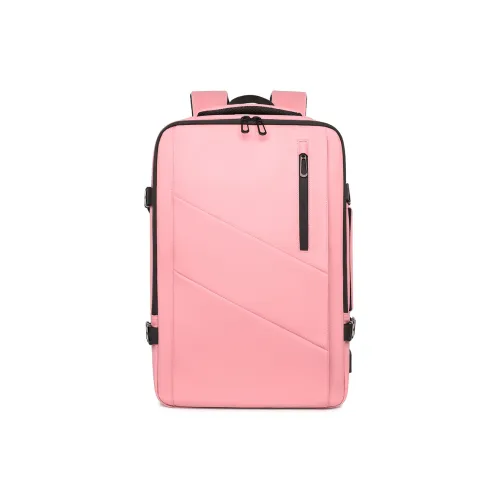 Deli Bear Рюкзак из кожи с мембраной унисекс разноцветный