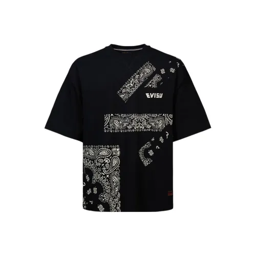 EVISU Мужские T-рубашки