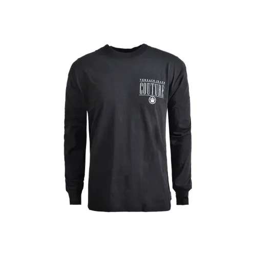 VERSACE SS23 T Рубашка Мужская Черная