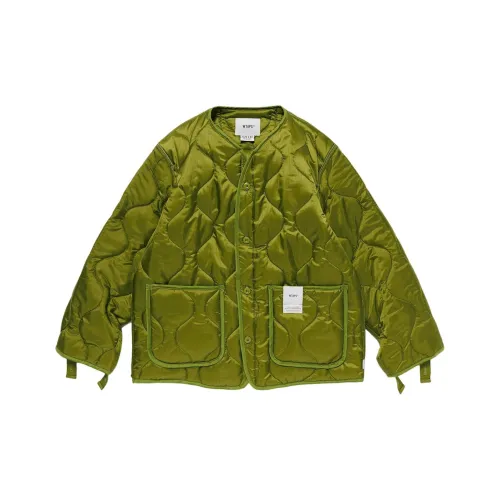 WTAPS Collaboration SS25 Унисекс Куртки