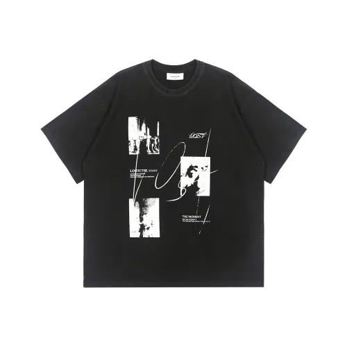 LOSTCTRL Унисекс Футболки