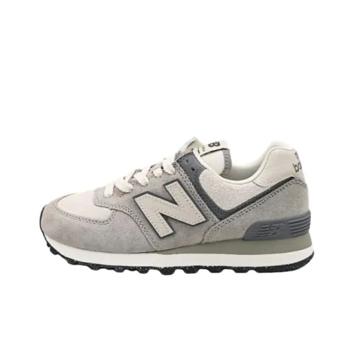 New Balance NB 574 Casual Low Top Серый Женский