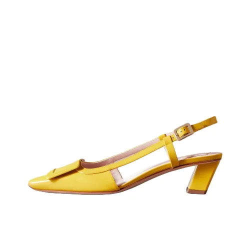 Roger Vivier Belle Vivier Высокие каблуки Женские