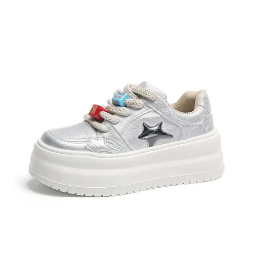 O.L Low Топ Скейтборд Кроссовки Женские