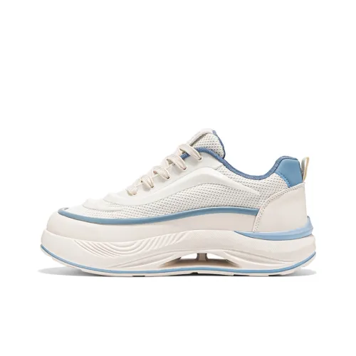 JANECO Противоскользящий Устойчивый к истиранию Дышащий Низкий Топ Casual Мужской