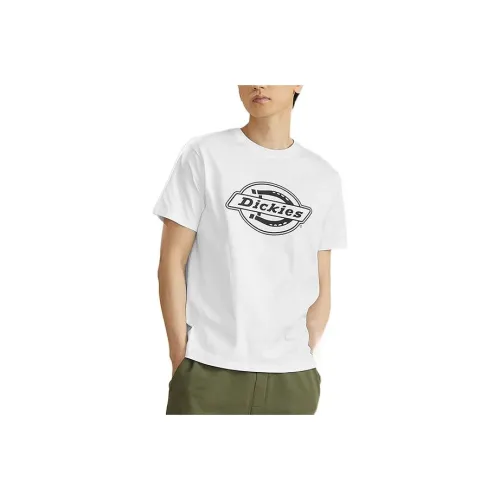 Dickies Белая Мужская Футболка