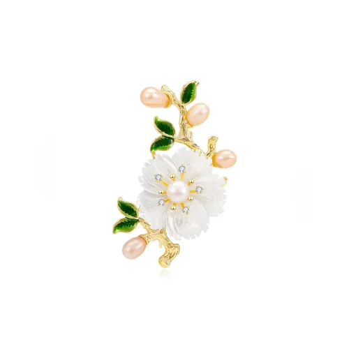 Lady Go Броши Женские