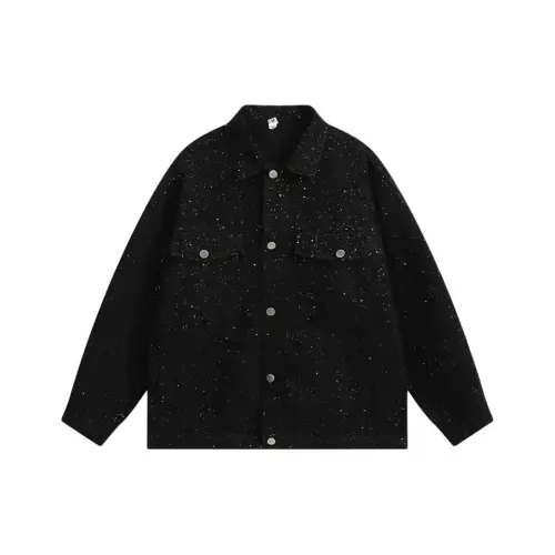Star Hunting Chronicles Denim Jacket Unisex