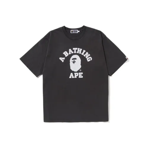 A BATHING APE Мужские T-рубашки