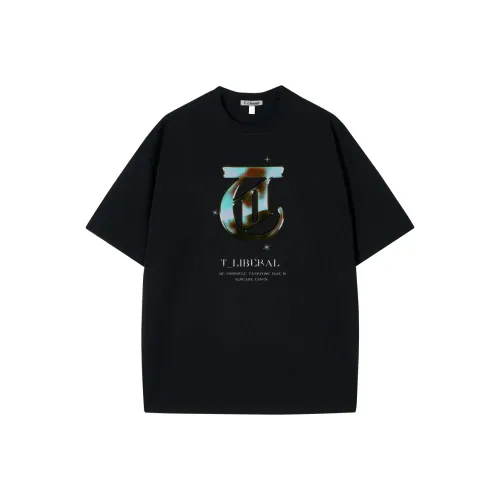 T liberal Унисекс Футболка