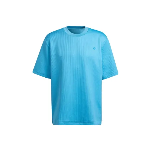 Adidas Originals T-Shirt Мужской Синий