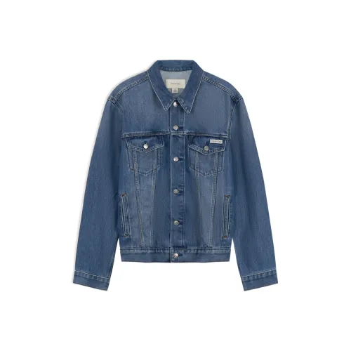CALVIN KLEIN Denim Jacket Men's