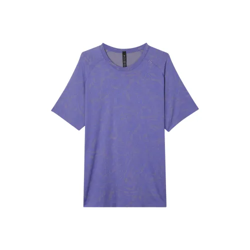 lululemon Metal Vent Tech T-Shirt Мужская Charged Indigo