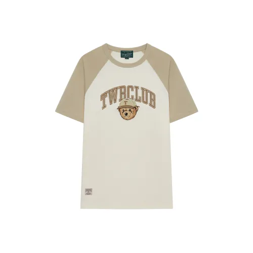 Teenie Weenie Men T-Shirt Унисекс