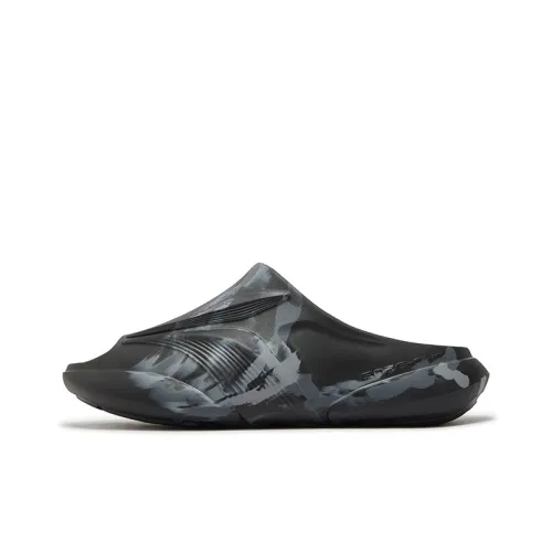 361° Speeding Противоскользящие Устойчивые к истиранию Слипоны Унисекс Черный Дымчатый Серый