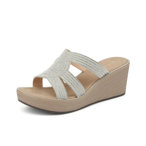 BOERDIQI Слипоны Женские