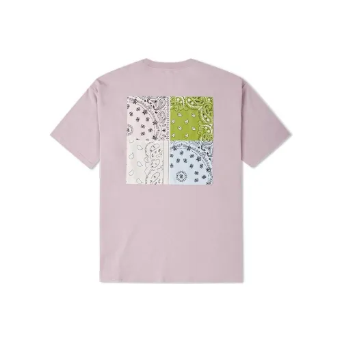 Конверс Розовые Унисекс Футболки