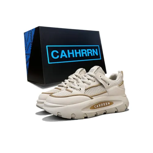 CAHHRRN Дышащий Низкий Топ Casual Мужской