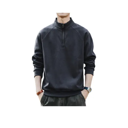 GELANLU Весна T-Shirt Свободный крой Унисекс