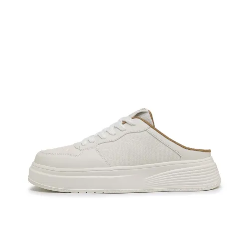 Bull Charm Износостойкие домашние тапочки для мужчин