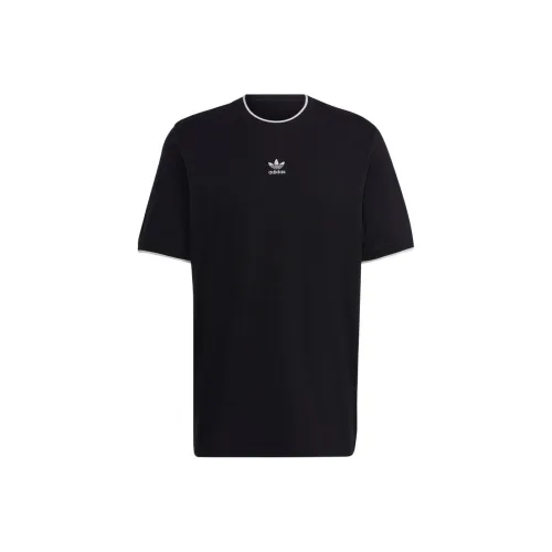Adidas Originals T-Shirt Мужской Черный