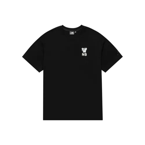 New Balance x SEIJI T-Shirt Унисекс Черный