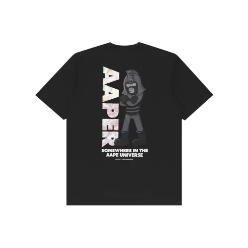 AAPE Мужские T-рубашки