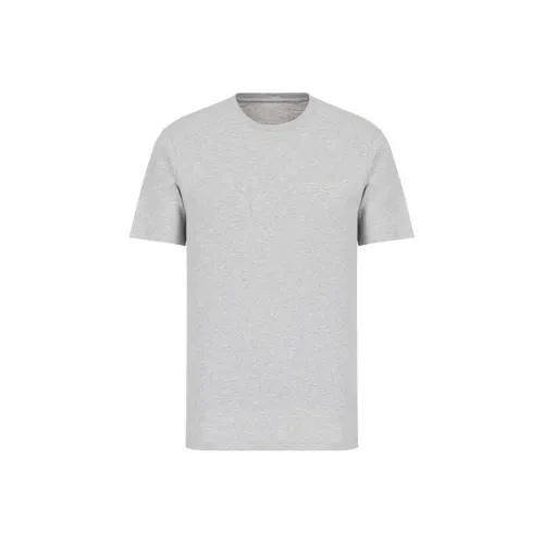 ARMANI EXCHANGE Серые Мужские T-Рубашки